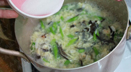 Súp cua tự nấu - ngon hơn nhà hàng - 8