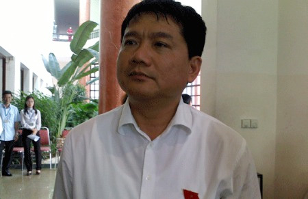 Bộ trưởng Thăng sẵn sàng trả lời chất vấn - 1