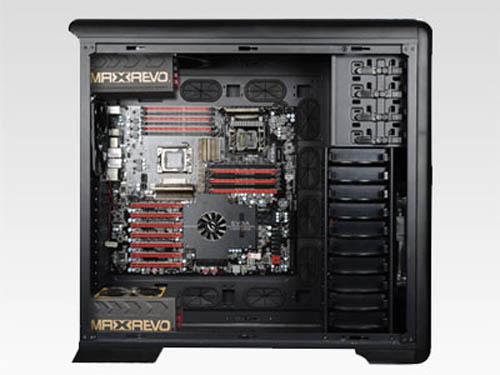 Enermax Fulmo: Case khủng cho hệ thống đỉnh cao, Máy tính để bàn, Công nghệ thông tin, Enermax Fulmo, Fulmo, Fulmo series, case Enermax Fulmo, ra mat Enermax Fulmo, may tinh de ban,