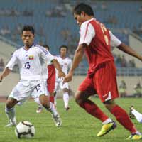 Video U23 Việt Nam - U23 Myanmar: Tan nát