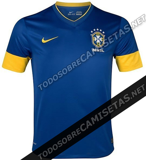 Ngắm trang phục mới của ĐT Brazil, Hà Lan, Pháp… - 2
