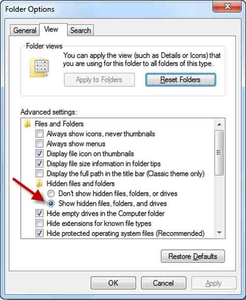 7 mẹo và thủ thuật cho Windows 7 - 5