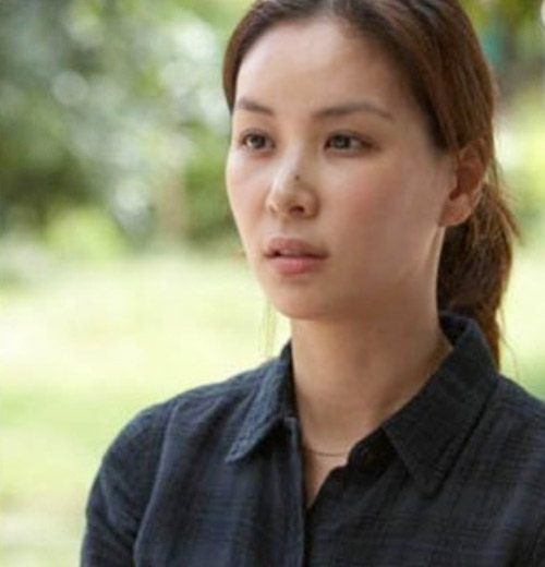 Hành trình "lột xác" của vợ Jang Dong Gun - 8