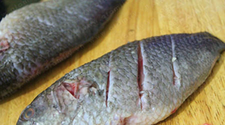 Ngon mê cá rô kho tiêu - 2
