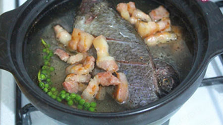 Ngon mê cá rô kho tiêu - 7