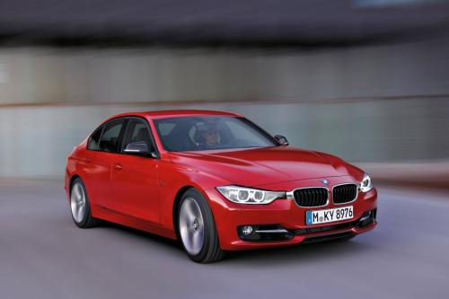 Báo giá BMW 3-Series 2012 - 1