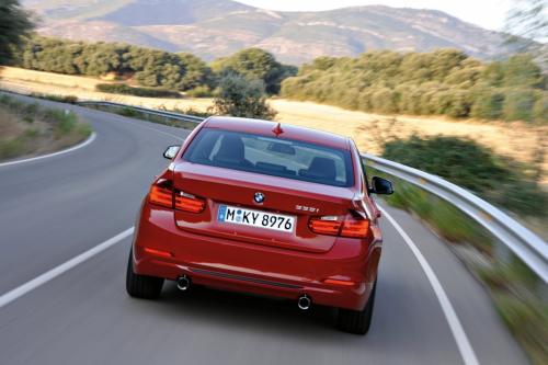 Báo giá BMW 3-Series 2012 - 3