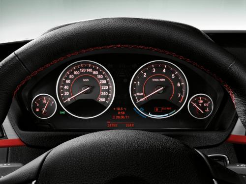 Báo giá BMW 3-Series 2012 - 20