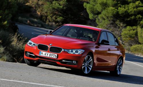 Báo giá BMW 3-Series 2012 - 5