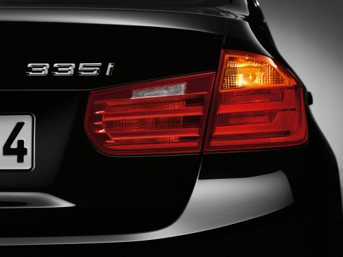 Báo giá BMW 3-Series 2012 - 8