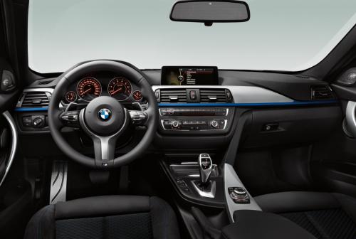 Báo giá BMW 3-Series 2012 - 9