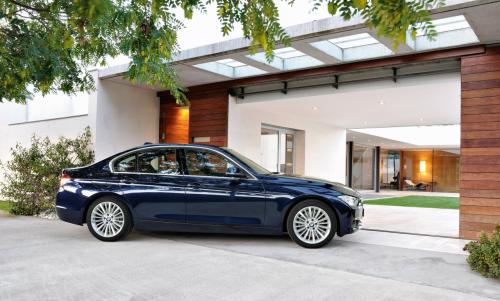 Báo giá BMW 3-Series 2012 - 10