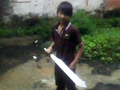 Chân dung "đàn em của Lê Văn Luyện", An ninh Xã hội, Le Van Luyen, sat thu Le Van Luyen, xet xu Le Van Luyen, tham sat tiem vang o Bac Giang, dan em Le Van Luyen, bao cong an, bao an ninh