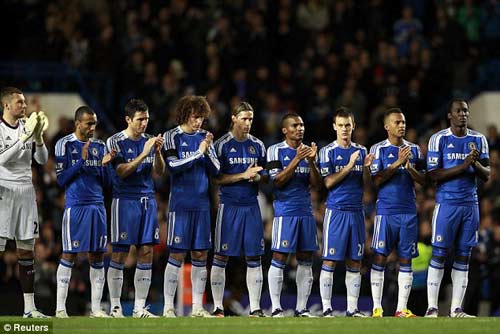 Chelsea: Vì đâu nên nỗi?, Bạn đọc tương tác, Bóng đá, Chelsea, Chelsea - Liverpool, Liverpool, Villas Boas, bao, bong da, the thao