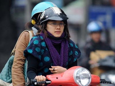 Ngày mai, nhiệt độ tại Hà Nội giảm mạnh - 1