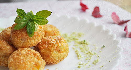 Chả tôm chiên xù giòn thơm - 7