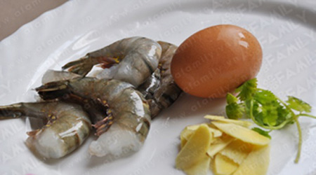 Chả tôm chiên xù giòn thơm - 1