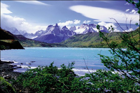 Vườn quốc gia Torres del Paine, Chile - 1