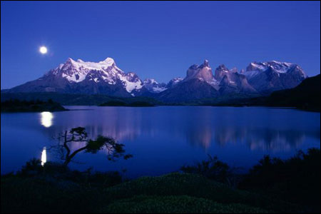 Vườn quốc gia Torres del Paine, Chile - 4