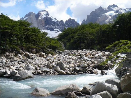 Vườn quốc gia Torres del Paine, Chile - 6