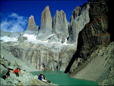 Vườn quốc gia Torres del Paine, Chile - 7