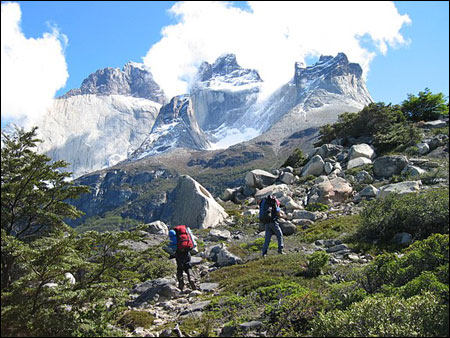 Vườn quốc gia Torres del Paine, Chile - 9