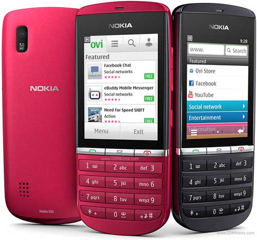 Nokia Asha 300 về Việt Nam giá 2,5 triệu đồng - 1