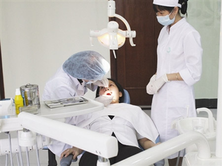 Răng giả - thủ phạm của thủng ruột, Răng - Hàm - Mặt, Sức khỏe đời sống, suc khoe, rang gia, thung ruot, benh da day, bao