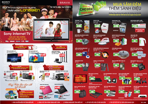 Trần Anh khuyến mại TV LED 32” siêu rẻ - 2