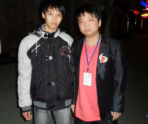 Chimsedinang và Shenlong -  kỳ phùng địch thủ