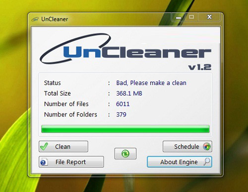Xóa sạch các file rác của trình duyệt và hệ thống - 2