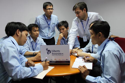 Liberty- bảo hiểm xe cơ giới Liberty chuyên bảo hiểm xe máy, xe ô tô