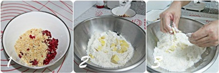 Vào bếp Giáng sinh: Bánh quy hạnh nhân - 1