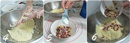 Vào bếp Giáng sinh: Bánh quy hạnh nhân - 2