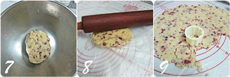 Vào bếp Giáng sinh: Bánh quy hạnh nhân - 3