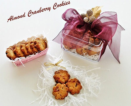 Vào bếp Giáng sinh: Bánh quy hạnh nhân - 5