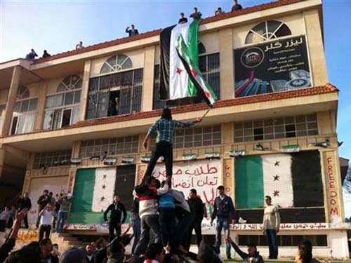 Châu Âu sững sờ trước động thái của Nga về Syria - 2