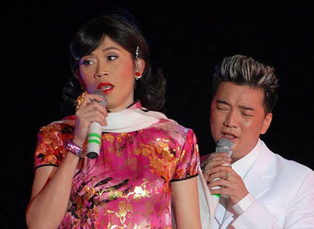 Hoài Linh giả gái lần cuối - 4