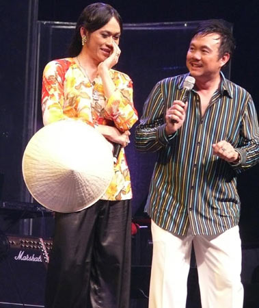 Hoài Linh giả gái lần cuối - 5