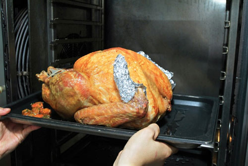 Giáng sinh đúng điệu với gà tây đút lò - 3