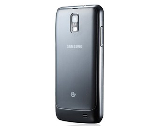 Galaxy S II Duos chạy 2 SIM, 2 sóng - 4