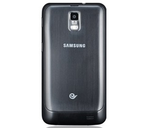Galaxy S II Duos chạy 2 SIM, 2 sóng - 5