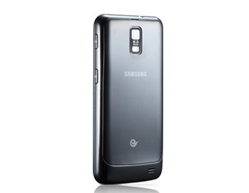 Galaxy S II Duos chạy 2 SIM, 2 sóng - 6