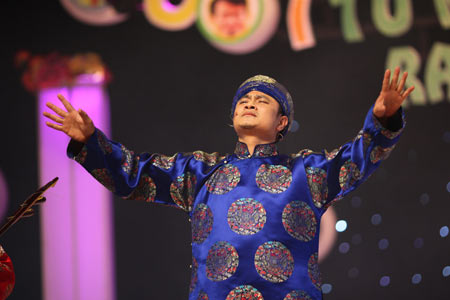 TÁO QUÂN 2012 tại Nhà hát Ca múa nhạc VN - 1