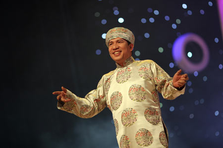 TÁO QUÂN 2012 tại Nhà hát Ca múa nhạc VN - 2