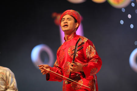 TÁO QUÂN 2012 tại Nhà hát Ca múa nhạc VN - 3