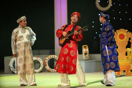 TÁO QUÂN 2012 tại Nhà hát Ca múa nhạc VN - 5