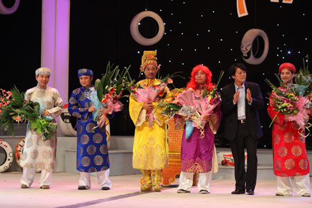 TÁO QUÂN 2012 tại Nhà hát Ca múa nhạc VN - 6