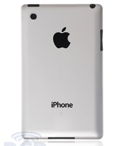 iPhone 5 vỏ nhôm ra mắt mùa thu 2012 - 1