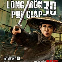 Lịch chiếu phim rạp tại TP.HCM từ ngày 30/12 đến 05/01: Long môn phi giáp